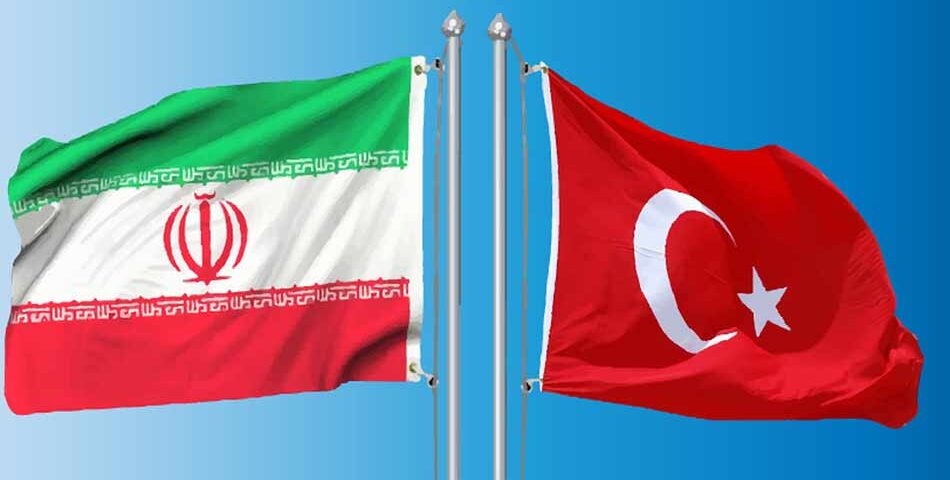 مرزهای زمینی ایران با ترکیه