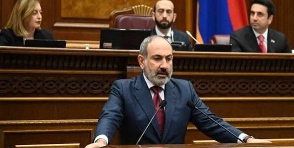 انتخابات پارلمانی ارمنستان
