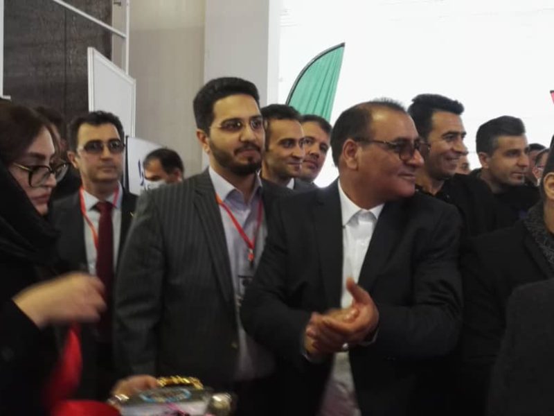 افتتاحیه نمایشگاه عراق